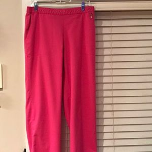 Vera Bradley scrub pants